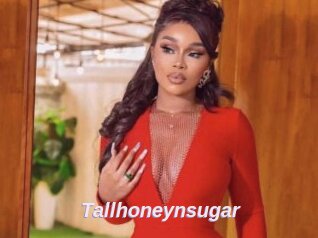 Tallhoneynsugar