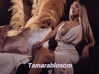Tamarablosom