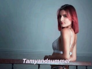 Tamyandsummer