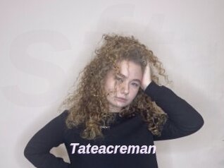 Tateacreman
