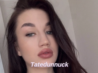 Tatedunnuck