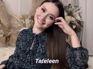Tateleen