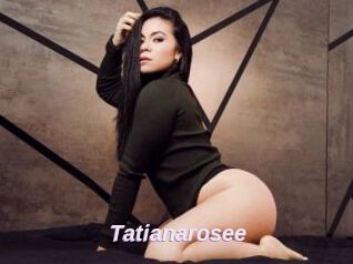 Tatianarosee