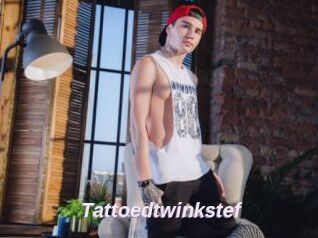 Tattoedtwinkstef