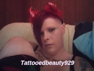 Tattooedbeauty929