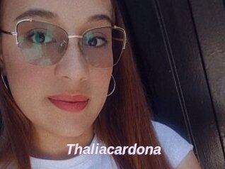 Thaliacardona