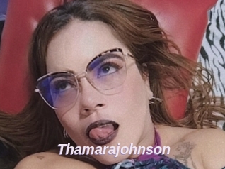 Thamarajohnson