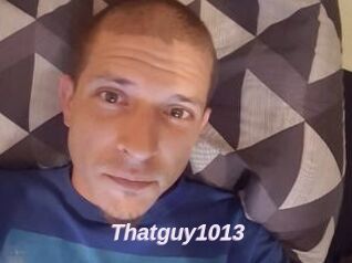 Thatguy1013