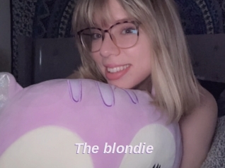 The_blondie
