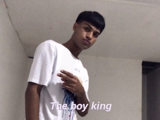 The_boy_king