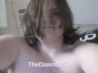 TheDawnOfSin
