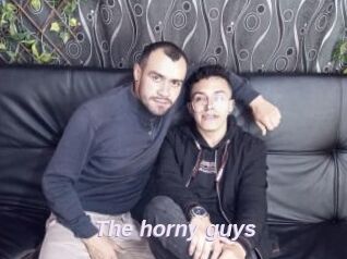 The_horny_guys