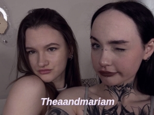 Theaandmariam