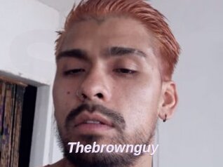 Thebrownguy