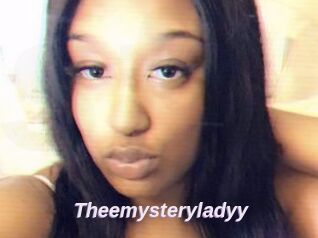 Theemysteryladyy