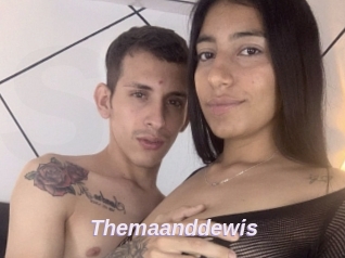 themaanddewis sexyflirt