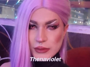 Thenaviolet