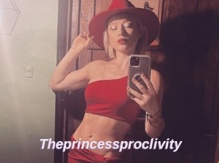 Theprincessproclivity