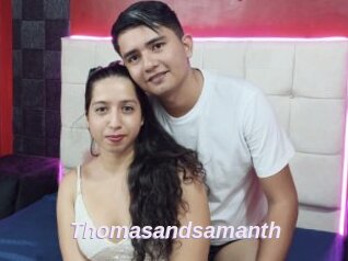 Thomasandsamanth