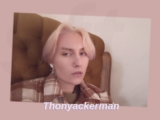 Thonyackerman