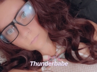 Thunderbabe