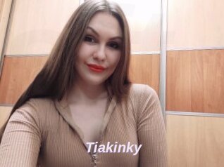 Tiakinky