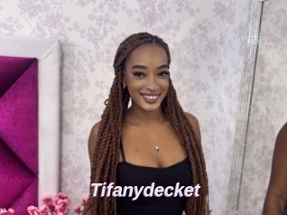 Tifanydecket