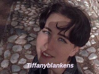 Tiffanyblankens