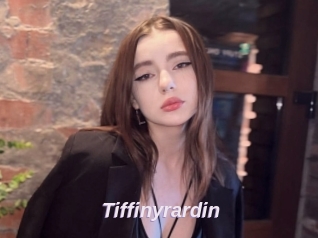 Tiffinyrardin