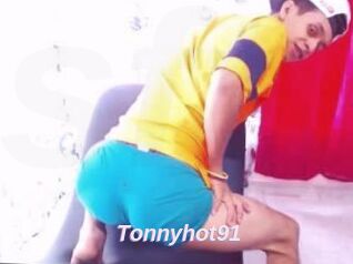 Tonnyhot91