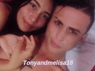 Tonyandmelisa18