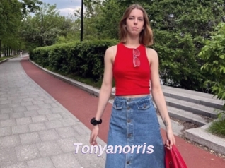 Tonyanorris
