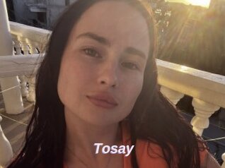 Tosay