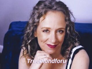 Trueblondforu