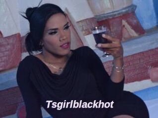 Tsgirlblackhot