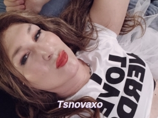 Tsnovaxo
