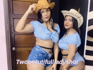 Twobeautifullladyshot