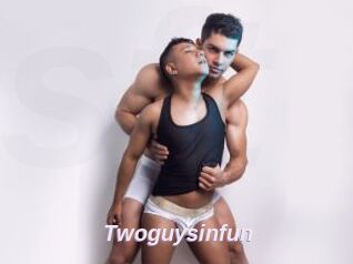 Twoguysinfun