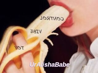 UrAlishaBabe