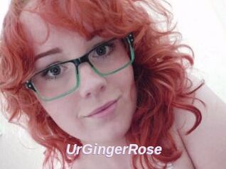 UrGingerRose
