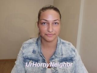 UrHornyNeighbr