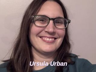 Ursula_Urban
