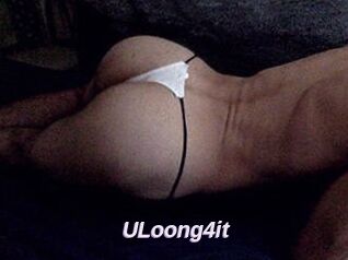 ULoong4it