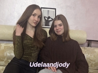 Udelaandjody