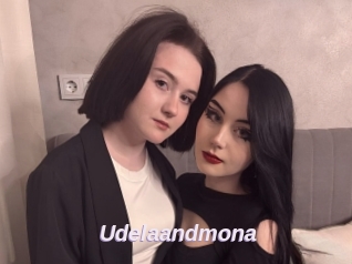 Udelaandmona