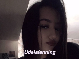 Udelafenning