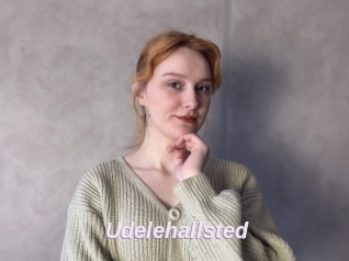 Udelehallsted
