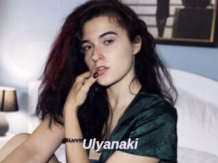 Ulyanaki