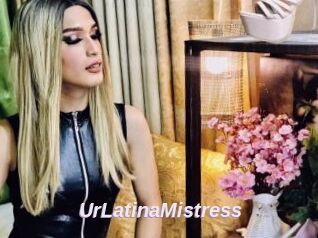 UrLatinaMistress