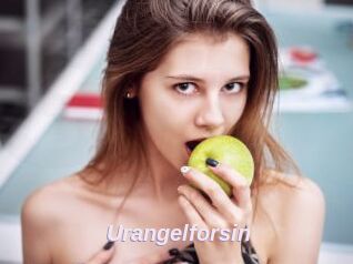 Urangelforsin